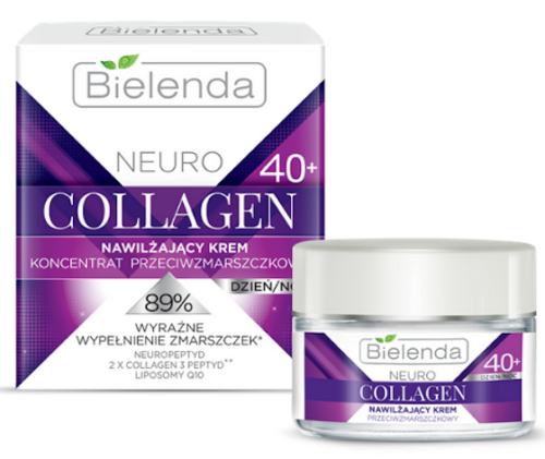 Collagen Day Night Cream 40+ 50ml