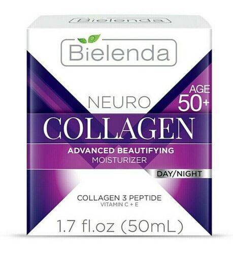 Collagen Day Night Cream 50+ 50ml