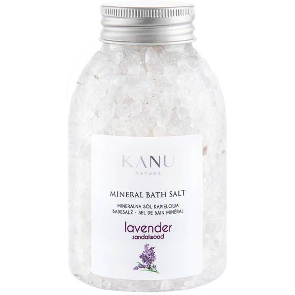 Lavender and Sandalwood 350g