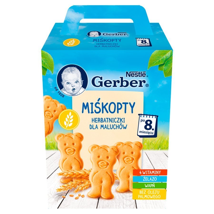 baby cookies gerber