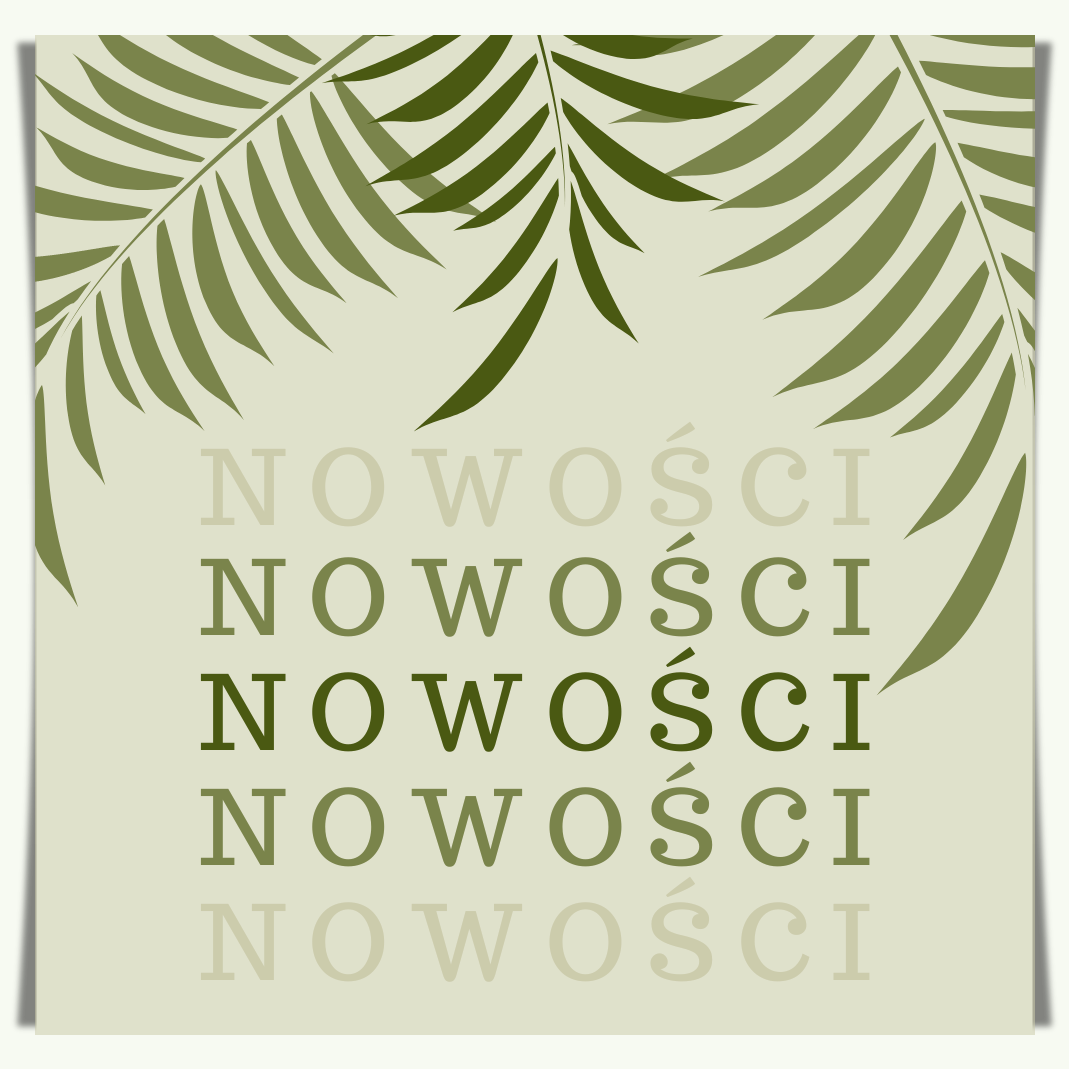 Nowości