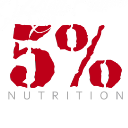 5% Nutrition