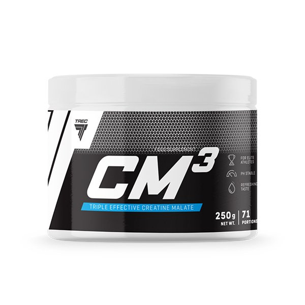 CM3 Powder, White Cola - 250g