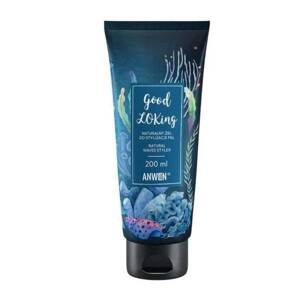 Anwen Good Loking Deeply Moisturising Nourishing Natural Styling Gel for Waves 200ml