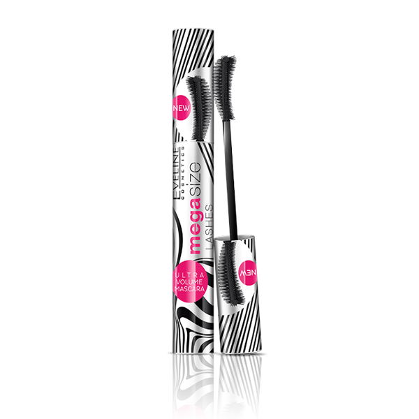 Eveline Mascara Mega Size Lashes 10ml