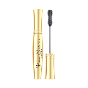 Eveline Volume Celebrities Mascara Deep Black Colour Thickens Eyelashes 8ml