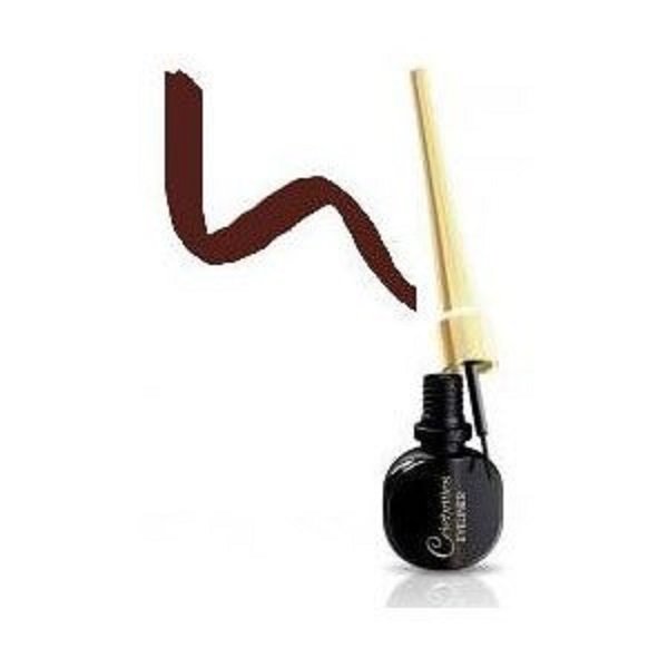 Eveline Eyeliner Celebrities Brown 1 Piece