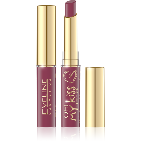 Eveline Oh My Kiss Lipstick No 12