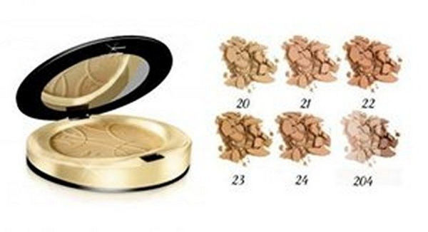 Eveline Cosmetics Mineral Face Powder 23 Sand 9g 