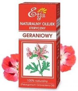 Etja Natural Geranium Essential Oil 10ml