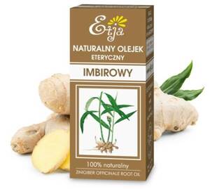 Etja Natural Ginger Essential Oil 10ml