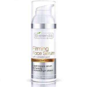 Bielenda Professional Face Program Firming Serum with Colloidal Gold for All Skin Types 50ml