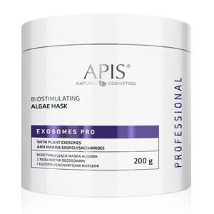 Apis Professional Exosomes Pro Biostimulating Algae Mask with Plant Exosomes for Mature Skin 200g