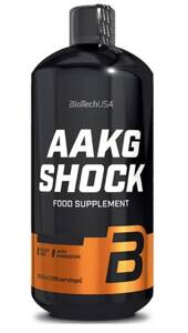 AAKG Shock Extreme, Orange - 1000 ml.