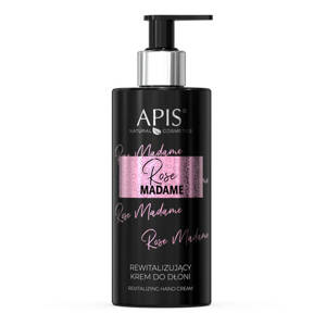 Apis Rose Madame Revitalizing Hand Cream 300ml