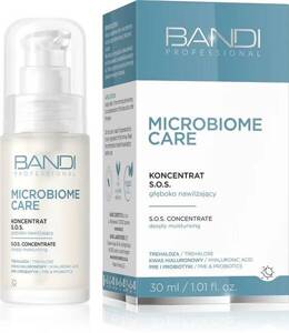 Bandi Microbiome Care Deeply Moisturizing Concentrate S.O.S for Day and Night 30ml