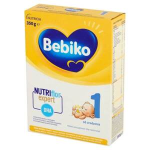 Bebiko 1 Initial Milk for Newborns with Vitamins and Minerals 350g