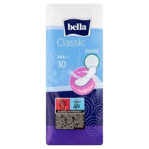 Bella Classic Sanitary Pads 10 Pieces