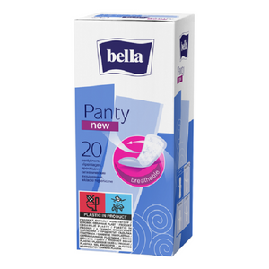 Bella Panty New Panty Liners 20 Pieces