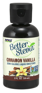 Better Stevia Liquid, Pomegranate Blueberry - 59 ml.