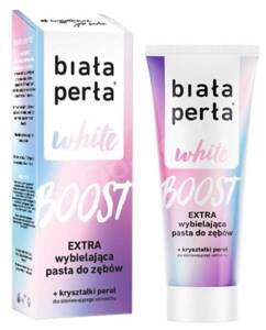 Biała Perła White Boost Whitening Toothpaste 75ml