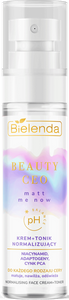 Bielenda Beauty Ceo Matt Me Now Normalizing Cream Tonic for All Skin Types 75ml