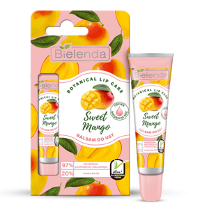 Bielenda Botanical Lip Care Sweet Mango Lip Balm 10g