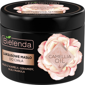 Bielenda Camellia Oil Luxurious Body Butter 200ml