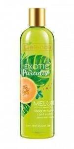 Bielenda Exotic Paradise Melon Bath and Shower Oil 400ml
