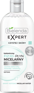 Bielenda Expert Clean Skin Isotonic Physio-Liquid Micellar Detox 400ml