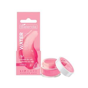 Bielenda Lip Care Watermelon Lip Balm + Night Mask 2in1 10g