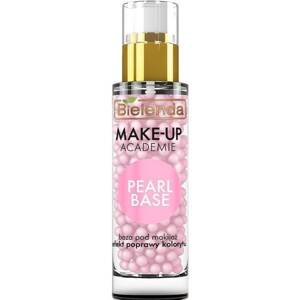 Bielenda Make-Up Academie Lumiere Base Pearl Base for Corrective Makeup 30g