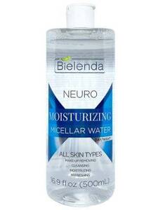 Bielenda Neuro Moisturizing Micelar Water 500ml 