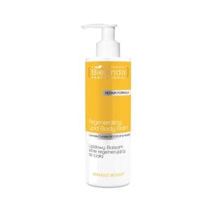 Bielenda Professional Mango Boost Intensive Regenerating Lipid Body Balm 500ml