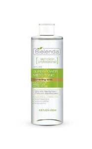 Bielenda Skin Clinic Professional Face Toner Mandelic Lactobionic Acid 200ml