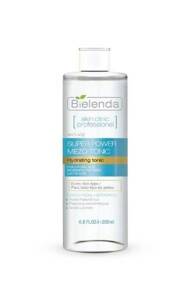 Bielenda Skin Clinic Super Mezo Moisturizing Toner for All Skin Types 200ml Best Before 31.01.25