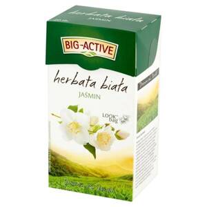 Big-Active White Tea with Jasmine Intense Aroma 20x1.5g