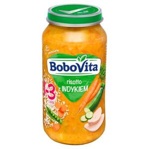 BoboVita Dish Risotto with Turkey for Children 1-3 Years without Preservatives 250g