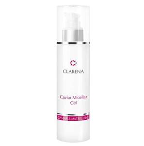 Clarena Caviar & Matrix Line Micellar Gel for Care of a Mature Skin 200ml