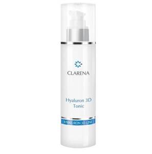 Clarena Hyaluron 3D Ultra Moisturising Tonic with 3 Types of Hyaluron Acid for Dry and Dehydrated Skin 200ml