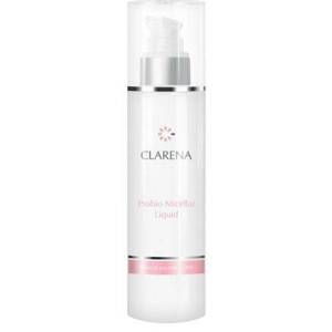 Clarena Immun Balance ProBio Probiotic Micellar Liquid Face and Eye Makeup Remover Sensitive Skin 200ml