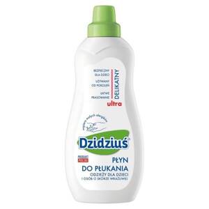 Dzidziuś Ultra Gentle Clothes Softener for Children and People with Sensitive Skin 750ml
