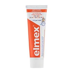 ELMEX PASTA DO ZĘBÓW DLA DZIECI  0-5 LAT Elmex Anti-Decay Toothpaste 0-5 yrs 75ml