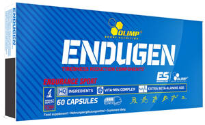 Endugen - 60 caps