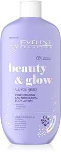 Eveline Beauty & Glow Regenerating Nourishing Body Lotion 350ml