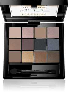 Eveline Eyeshadow Palette All In One Nude