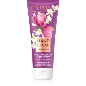 Eveline Flower Blossom Ultra Moisturizing Hand Cream 75ml