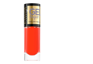 Eveline Gel Laque Long-Lasting and Fast Dry Nail Polish No. 125 8ml