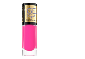 Eveline Gel Laque Long-Lasting and Fast Dry Nail Polish No. 128 8ml