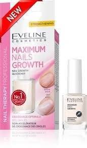 Eveline Nail Therapy Professional Nail Growth Conditioner 12ml